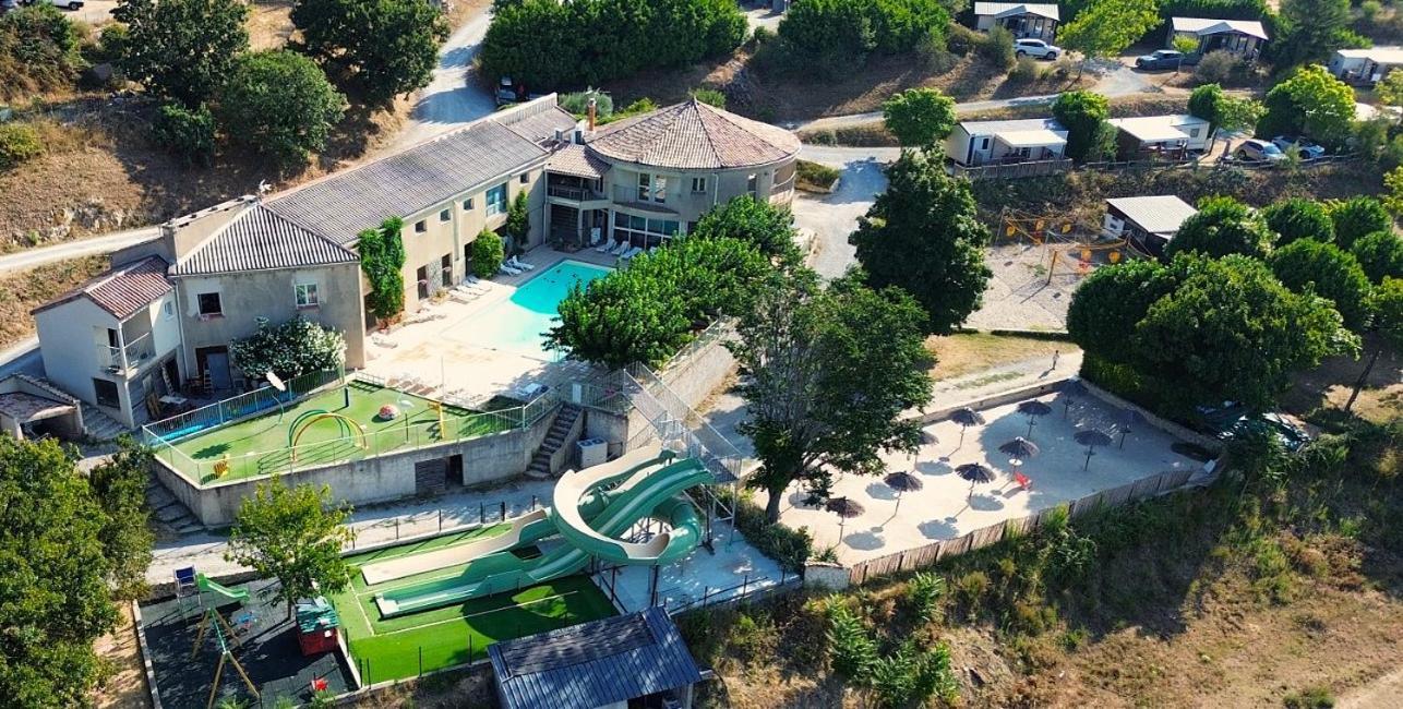 Domaine Plein Sud Hotel Bruzac Exterior photo