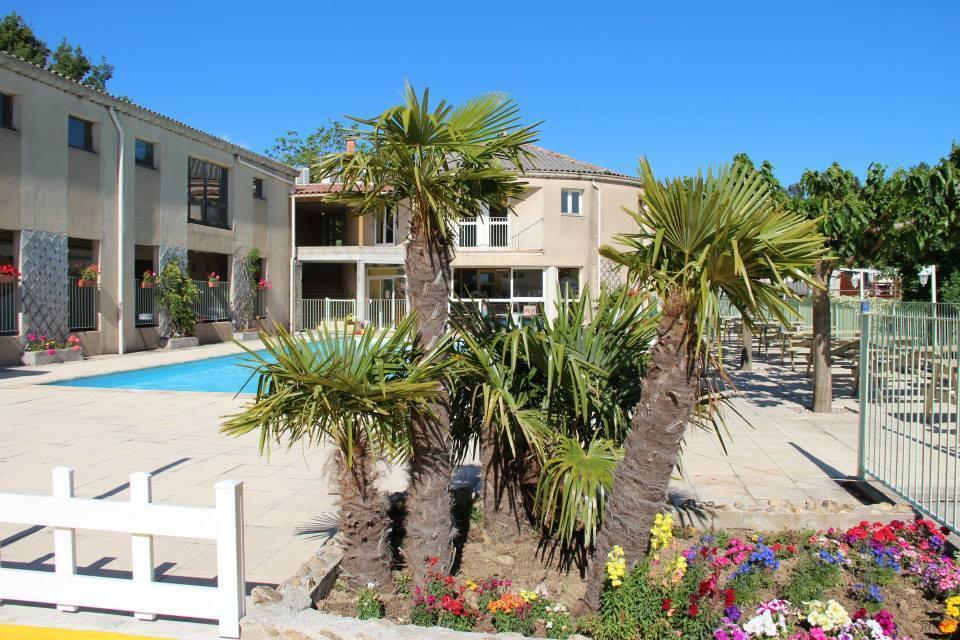 Domaine Plein Sud Hotel Bruzac Exterior photo